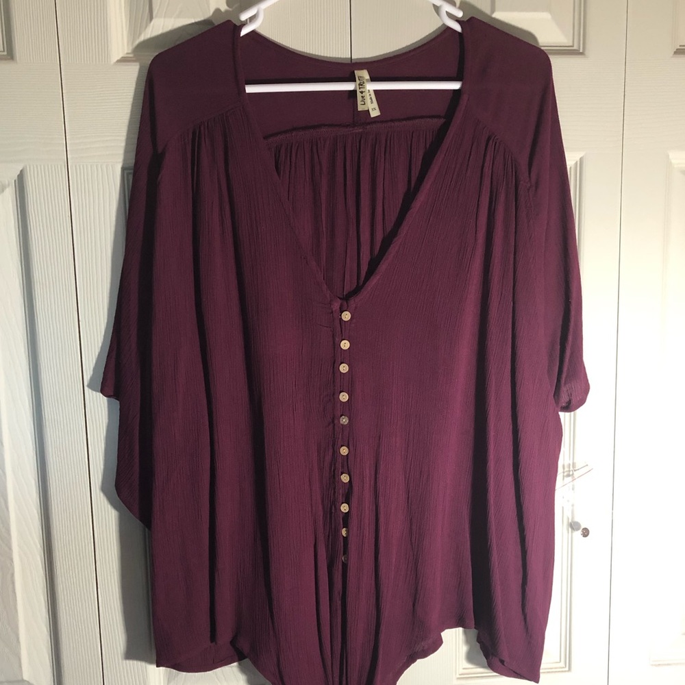Never worn blouse